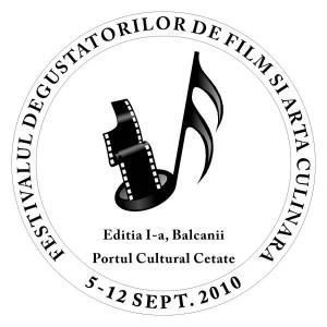 Festivalul Degustătorilor de Film şi Artă Culinară, 2010