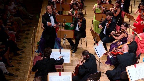 Stagiunea concertistică 2012
