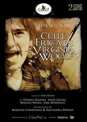 Cui i-e frică de Virginia Woolf?