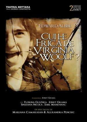 Cui i-e frică de Virginia Woolf?