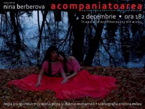 Acompaniatoarea