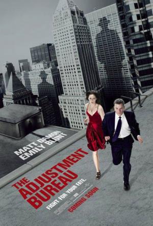 Adjustment Bureau, The