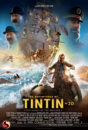 Adventures of Tintin: The Secret of the Unicorn, The