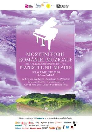 Stagiunea concertistică 2024