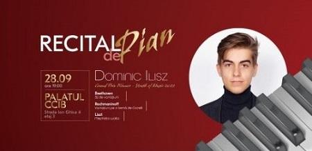 Stagiunea concertistică 2022