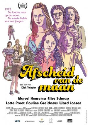 Afscheid van de Maan / Farewell to the Moon