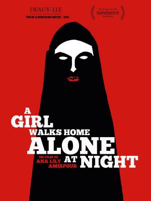 A Girl Walks Home Alone at Night