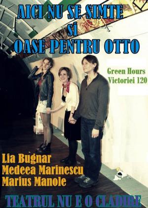 Aici nu se simte / Oase pentru Otto
