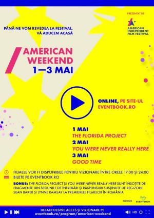 Festivalul American Independent Film, 2020