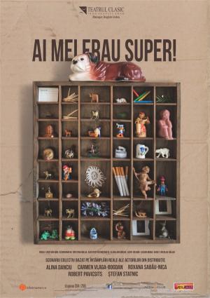 Ai mei erau super!