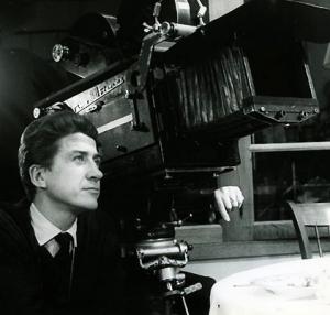 Portret Alain Resnais