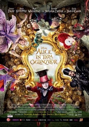 Alice Through the Looking Glass