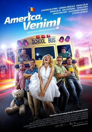 America, venim!