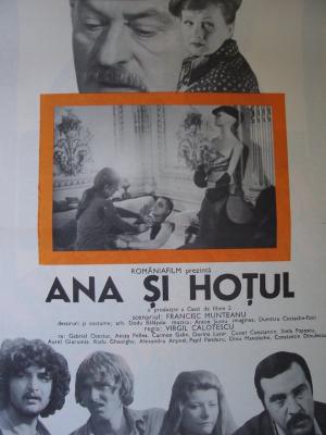 Ana şi hoţul