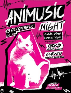 Festivalul de film de animaţie anim'est, 2016