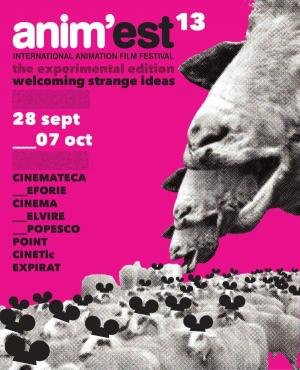 Festivalul de film de animaţie anim'est, 2018