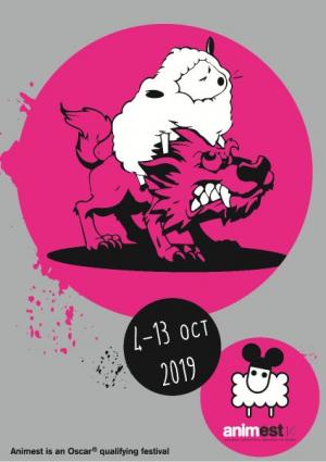 Festivalul de film de animaţie animest, 2019