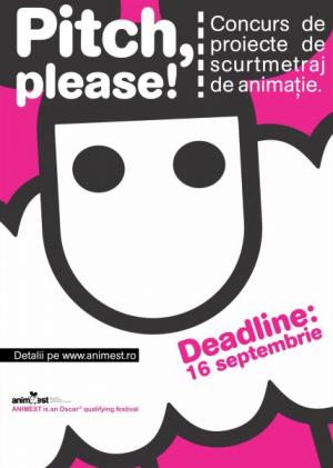 Festivalul de film de animaţie animest, 2019