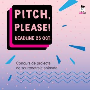 Festivalul de film de animaţie animest, 2020