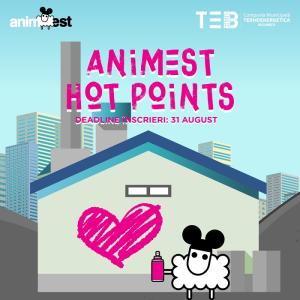 Festivalul de film de animație animest, 2022