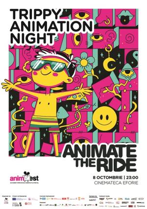 Festivalul de film de animație animest, 2022