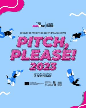 Festivalul de film de animație animest, 2023