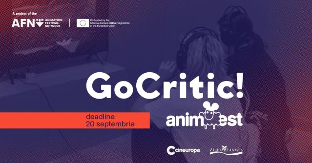 Festivalul de film de animație animest, 2024