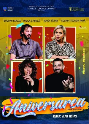 Festivalul Internațional de Teatru Liviu Ciulei, Pitești, 2024