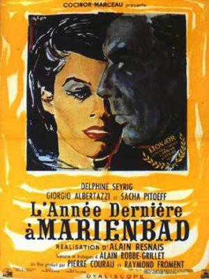 Année dernière à Marienbad, L'