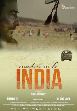 Anochece en la India / Noaptea vine în India