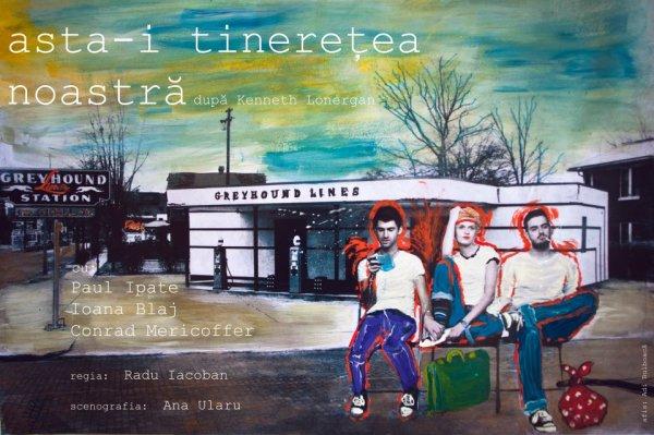 Asta-i tinereţea noastră