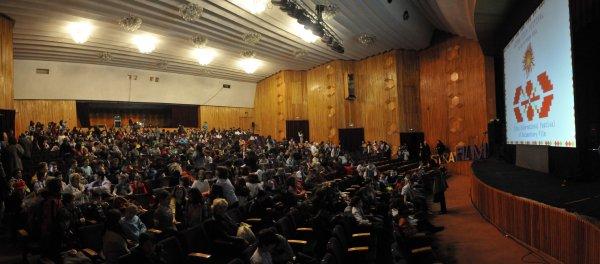 Festivalul de film documentar şi antropologie vizuală Astra Film Fest 2011