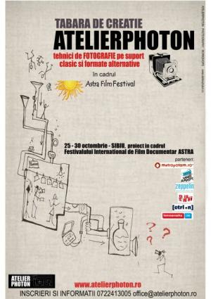 Festivalul de film documentar şi antropologie vizuală Astra Film Fest 2011