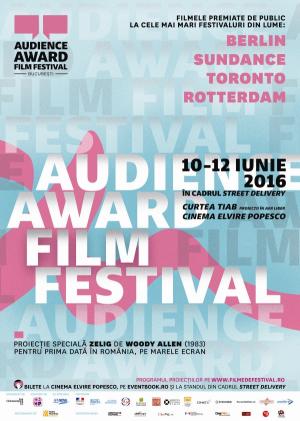 Festivalul Audience Award Film Festival, 2016