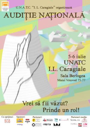 Spectacole UNATC
