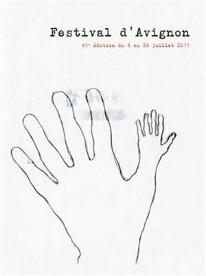 Festivalul de Teatru Avignon, 2011