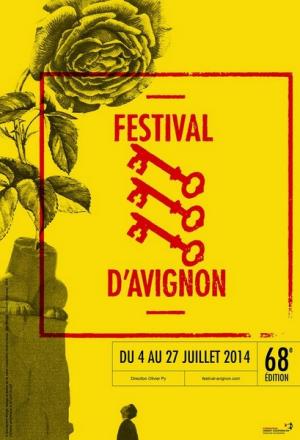 Festivalul de Teatru Avignon, 2014