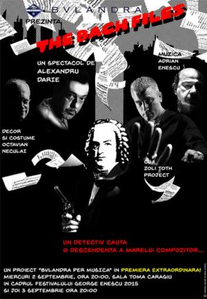 The Bach Files