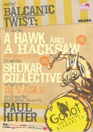 Balkanic Twist, 2011
