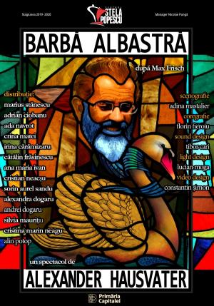 Barbă Albastră