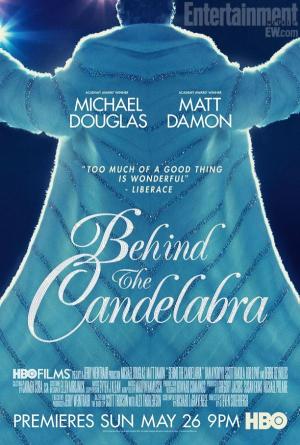Behind the Candelabra