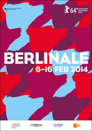 Festivalul de film Berlin, 2014