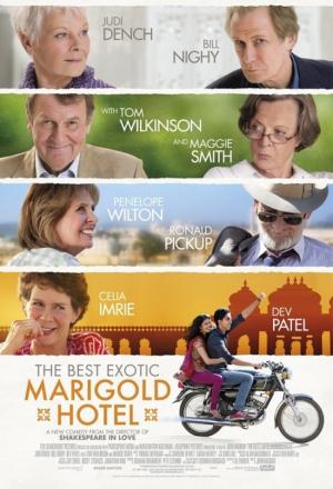 Best Exotic Marigold Hotel, The