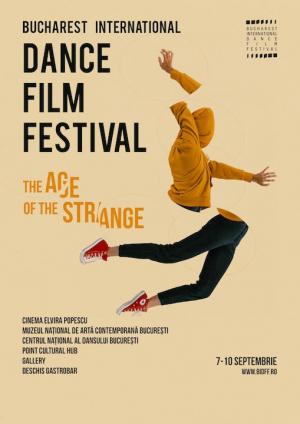 Festivalul Bucharest International Dance Film Festival, 2017