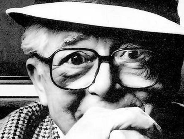 Portret Billy Wilder