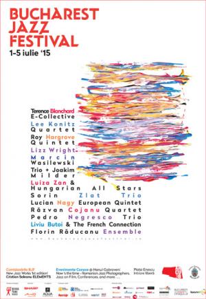 Bucharest Jazz Festival, 2015