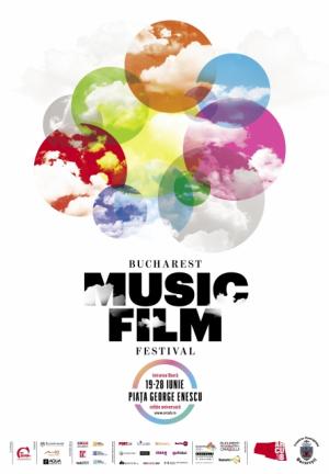 Bucharest Music Film Festival, 2015