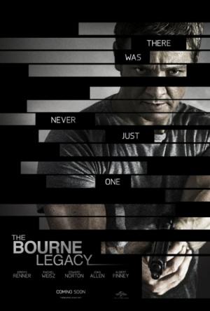 Bourne Legacy, The