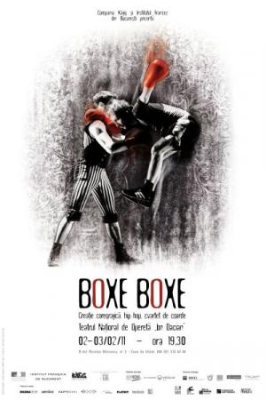 Boxe, Boxe