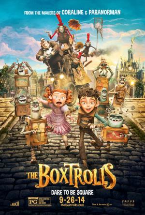Boxtrolls, The